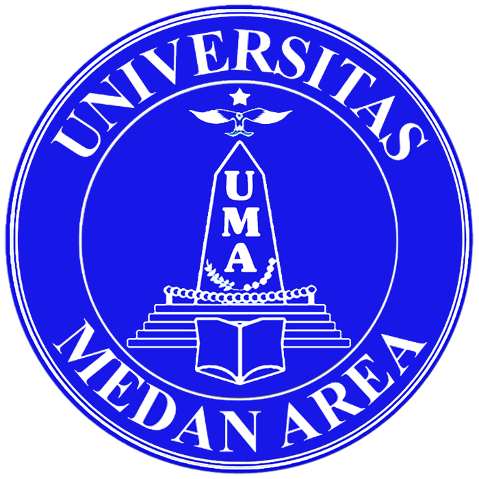 logo universitas medan area